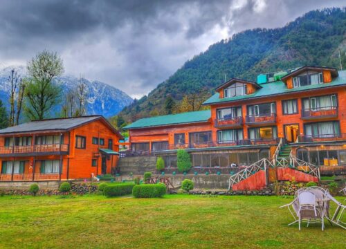 Himalaya Executive Retreat