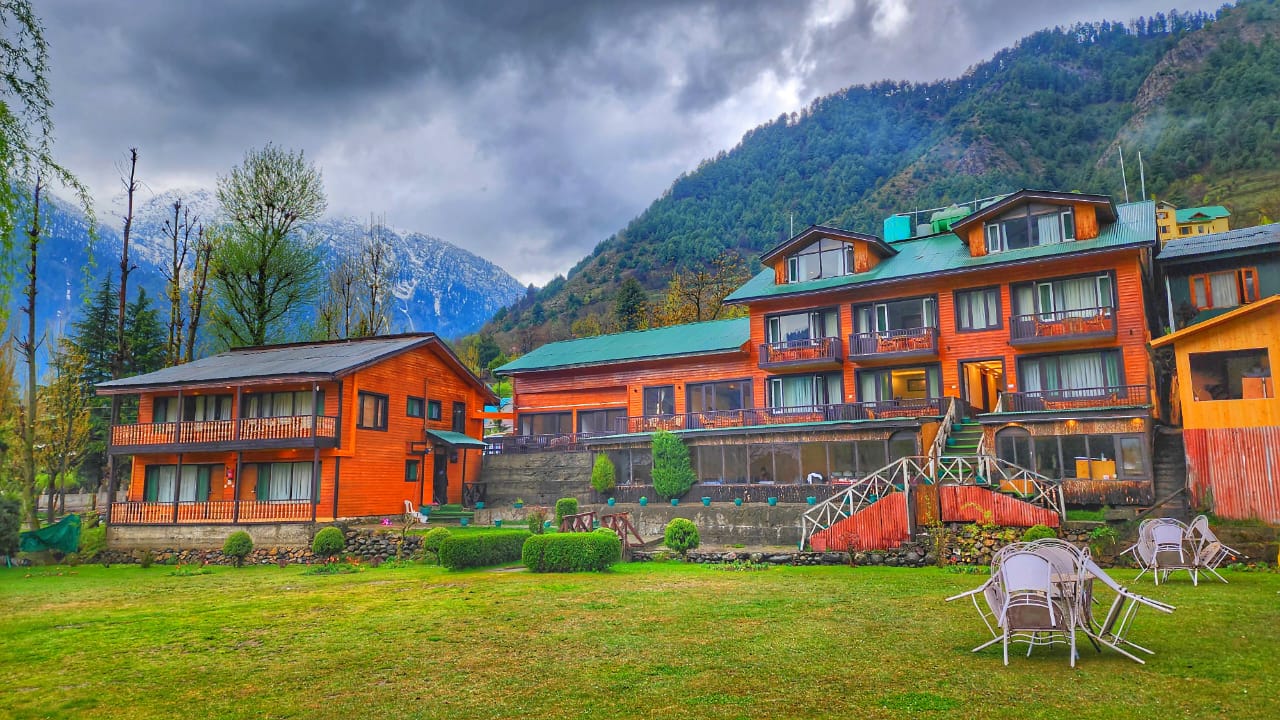 Himalaya Executive Retreat