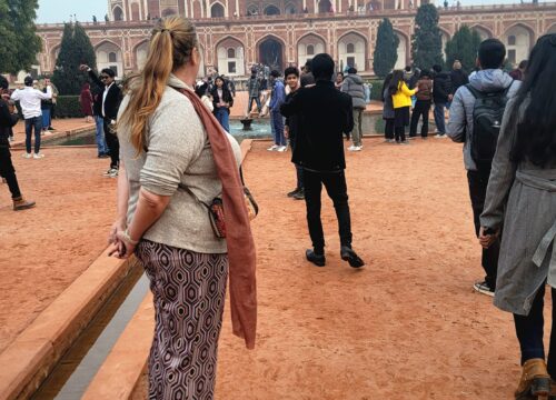 Discovering Humayun’s Tomb: A Journey Through History and Beauty