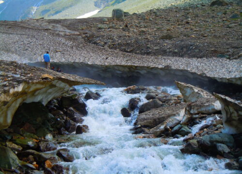 Trekking in the Himalayas: Gangabal Lake Trek