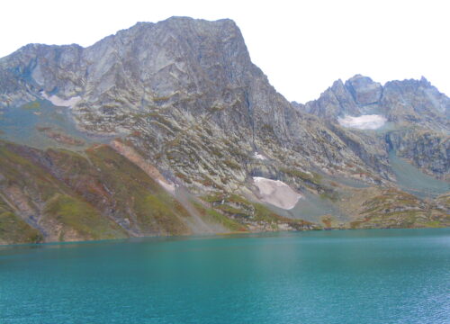 Trekking in the Himalayas: Kashmir Great Lakes Trek